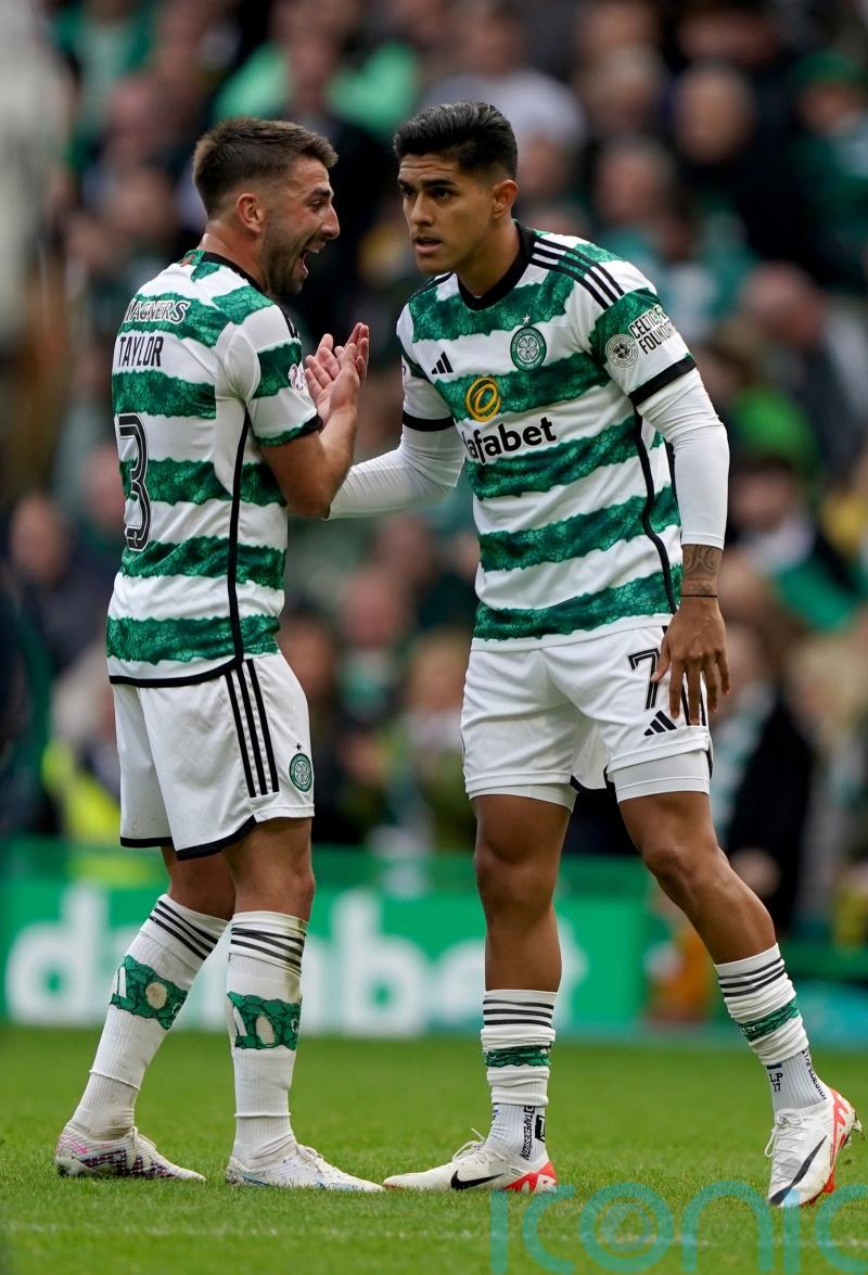 &lsquo;Vocal&rsquo; Greg Taylor enjoys hearing more from his new Celtic team-mates