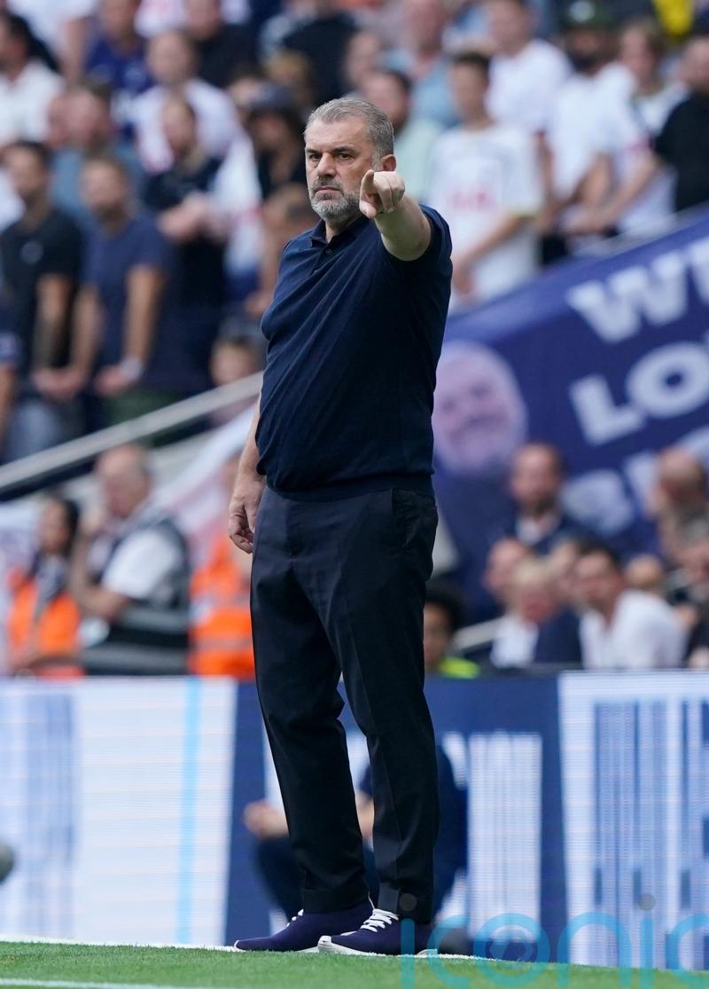 Ange Postecoglou points out the differences between himself and Mikel Arteta