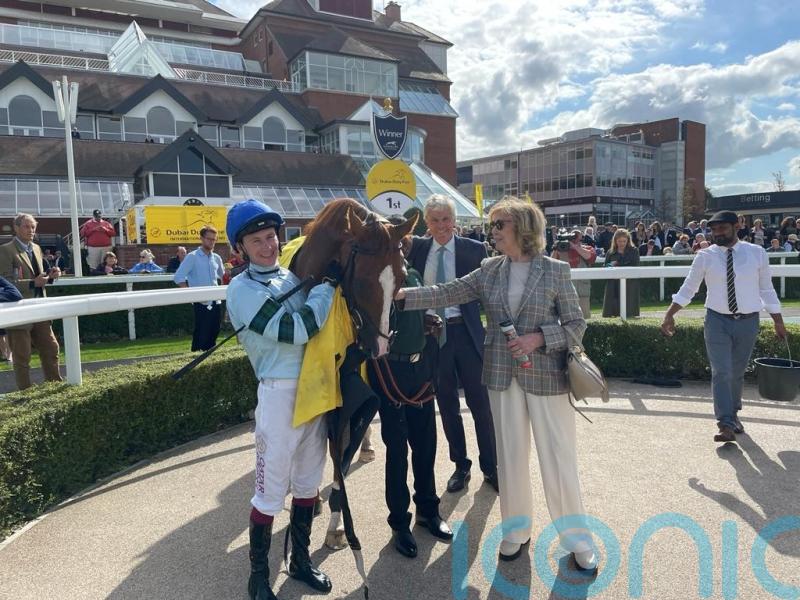 Not So Sleepy rolls back the years with Autumn Cup win