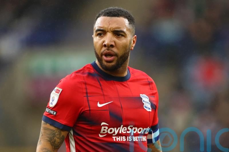 Troy Deeney hat-trick in vain as Notts County march on