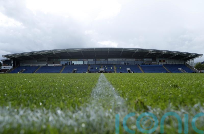 Six on the trot for Chesterfield after beating Wealdstone
