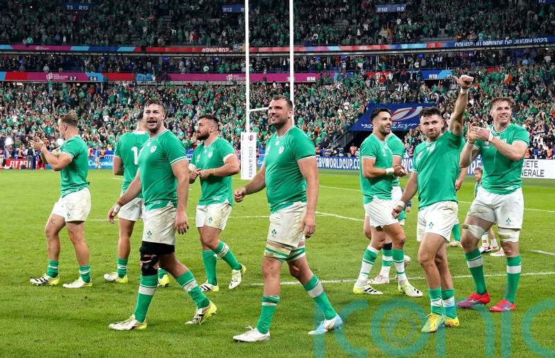 Ireland report clean bill of health after bruising South Africa showdown