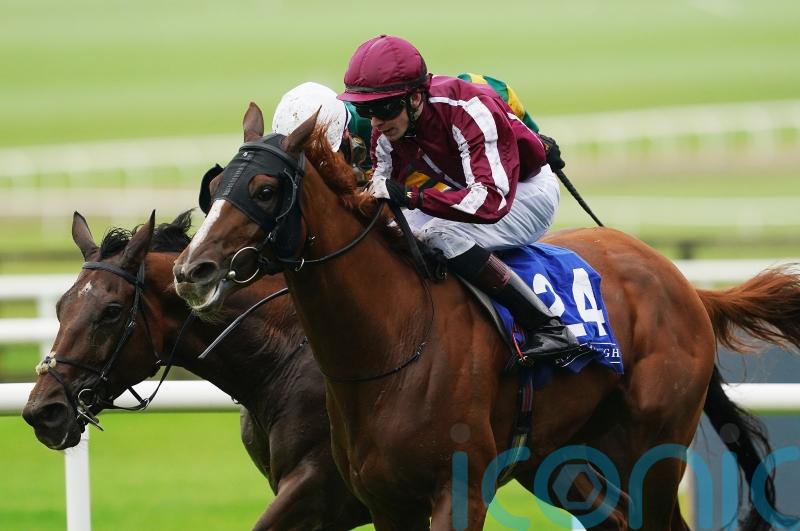 Magellan Strait shocks Irish Cesarewitch rivals