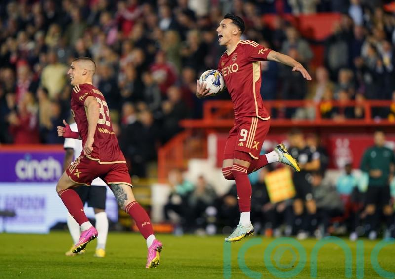 Aberdeen brush aside Ross County to claim first cinch Premiership win of season
