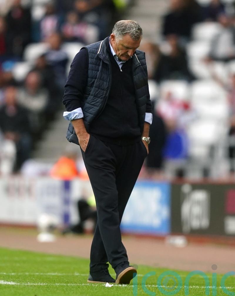 Tony Mowbray still seeking right formula after &lsquo;frustrating&rsquo; loss to Cardiff