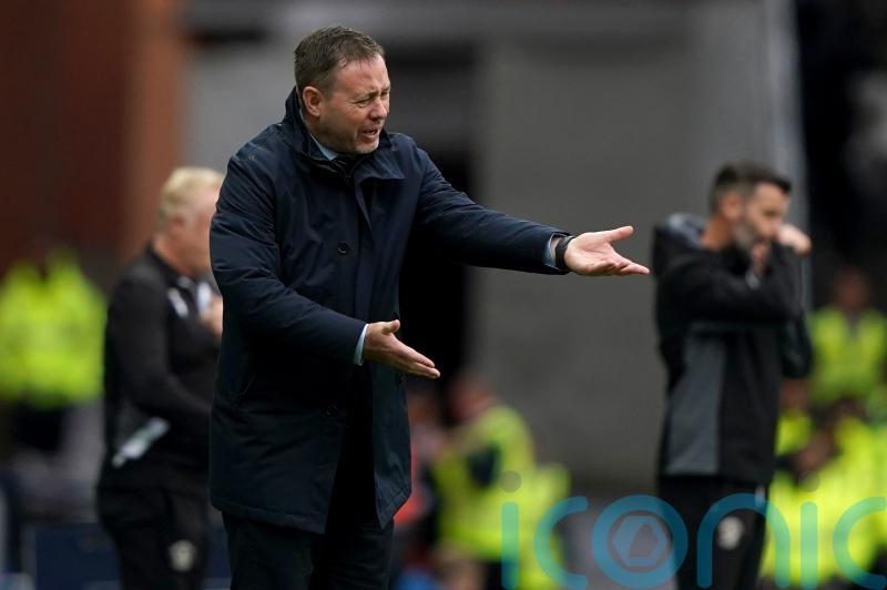 Michael Beale says Rangers &lsquo;got away with one&rsquo; after narrow win over Motherwell