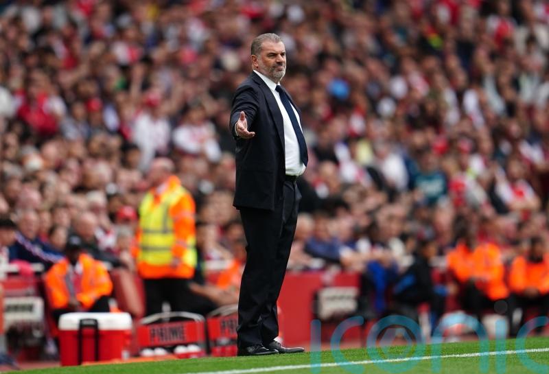 I don&rsquo;t understand handball rule &ndash; Spurs&rsquo; Ange Postecoglou bemused by penalty