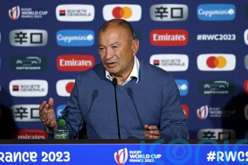 Eddie Jones apologises as Australia face early Rugby World Cup exit