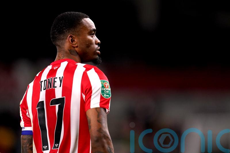 Football rumours:  Ivan Toney can leave Brentford if the price is right