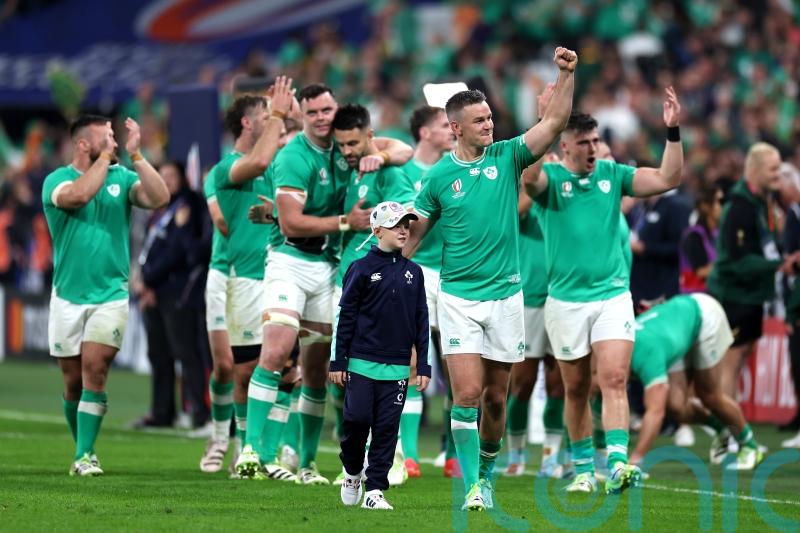 Simon Easterby says Ireland &lsquo;can get better&rsquo; than South Africa performance