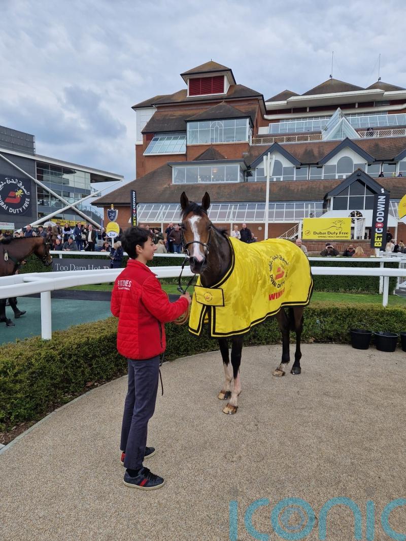 Setback scuppers Grand Alliance&rsquo;s Cadran hopes