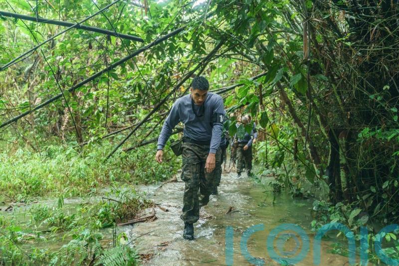 Siva Kaneswaran signed up for Celebrity SAS: Who Dares Wins to &lsquo;be more brave&rsquo;