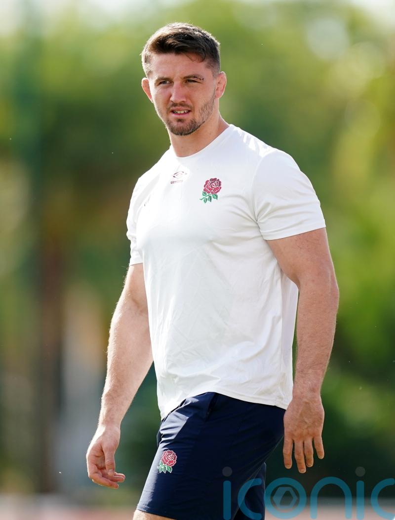 Tom Curry &lsquo;in phenomenal shape&rsquo; ahead of England&rsquo;s final World Cup group game