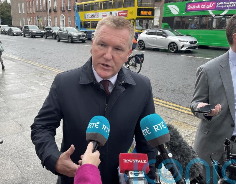 Health overspend could affect other budget decisions, says Finance Minister