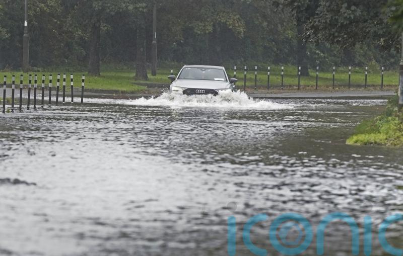Weather warnings activated as Storm Agnes arrives in Ireland