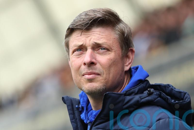 Jon Dahl Tomasson thrilled with Brighton loanee Andrew Moran&rsquo;s work at Blackburn