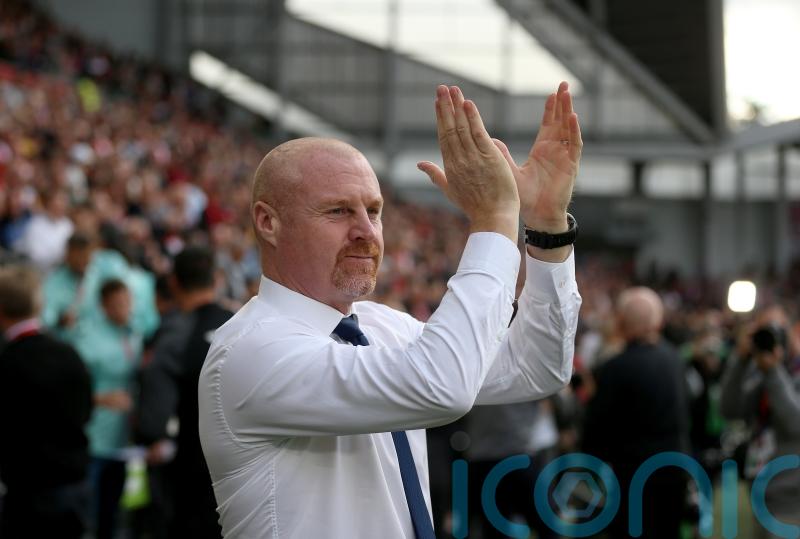 Sean Dyche knows process to revive Everton will take time after another win