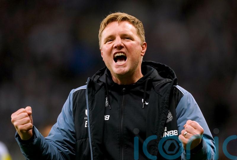 Eddie Howe ends his Pep Guardiola hoodoo as Newcastle knock out Man City