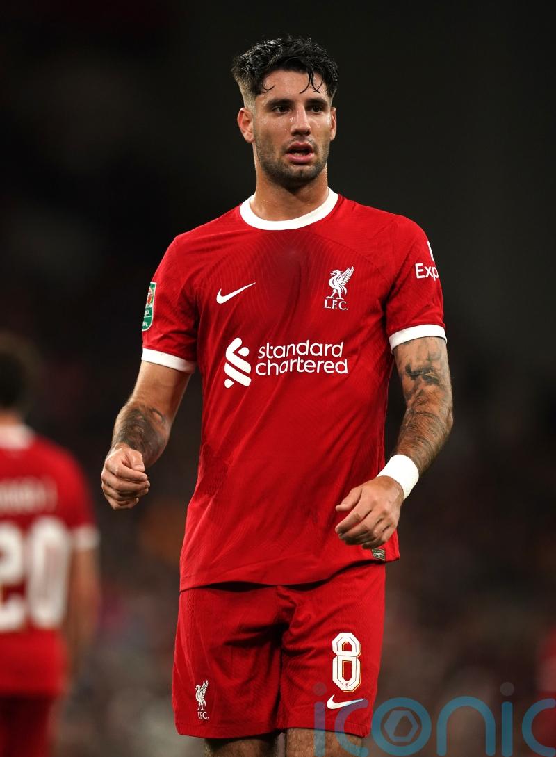 Jurgen Klopp hails Dominik Szoboszlai after bright start to Liverpool career