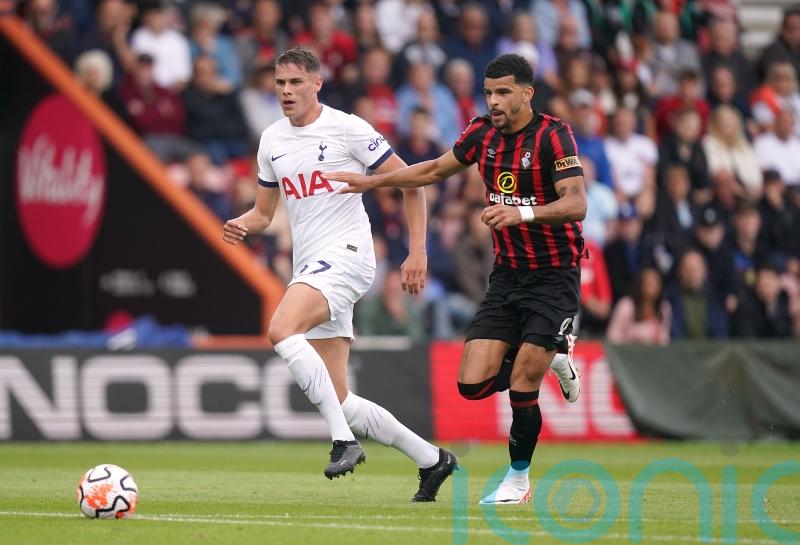 Micky van de Ven determined to help Tottenham prove doubters wrong