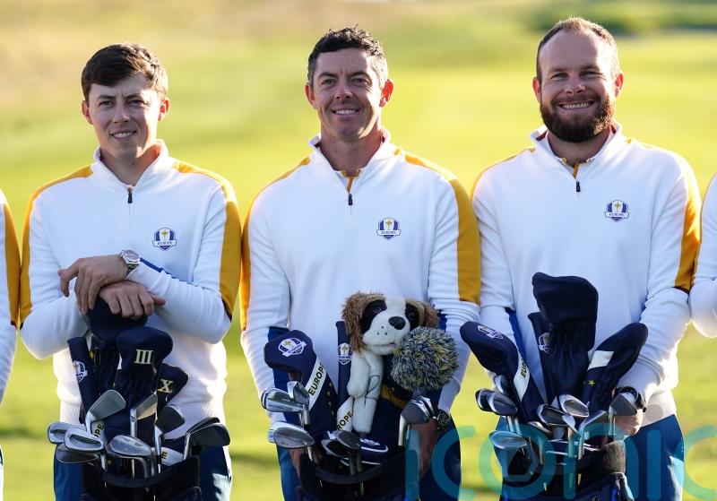 Team Europe split on &lsquo;revenge&rsquo; mission but united in quest for Ryder Cup glory