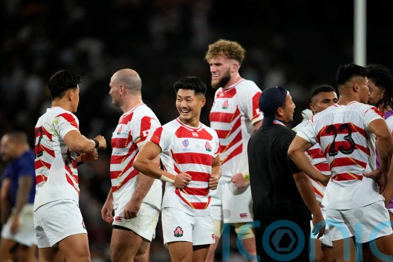 Jamie Joseph relishing Japan&rsquo;s all-or-nothing &lsquo;grand final&rsquo; against Argentina