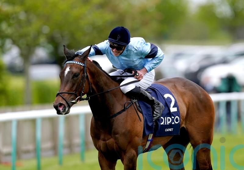 Ground proved key to Cachet getting Foret green light