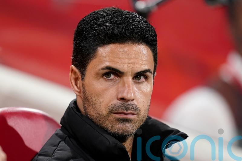 Mikel Arteta concerned by raft of Arsenal injuries