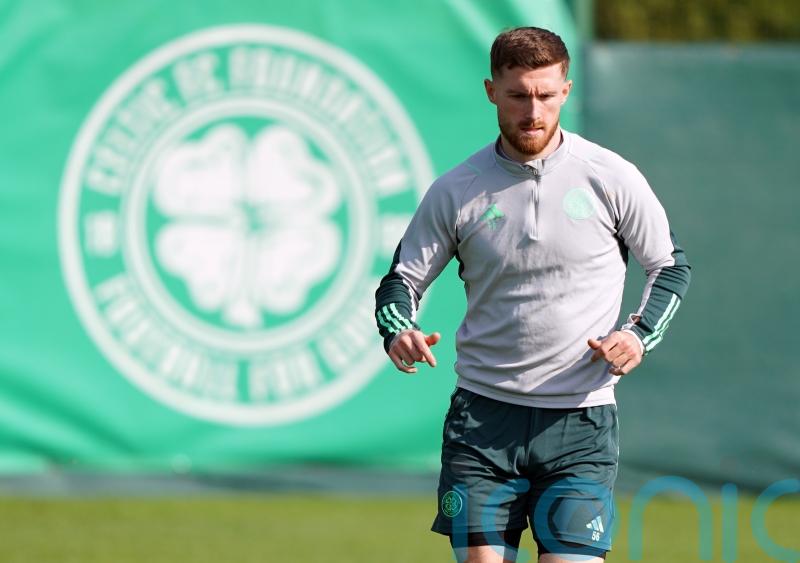 Anthony Ralston enjoying setting an example at Celtic