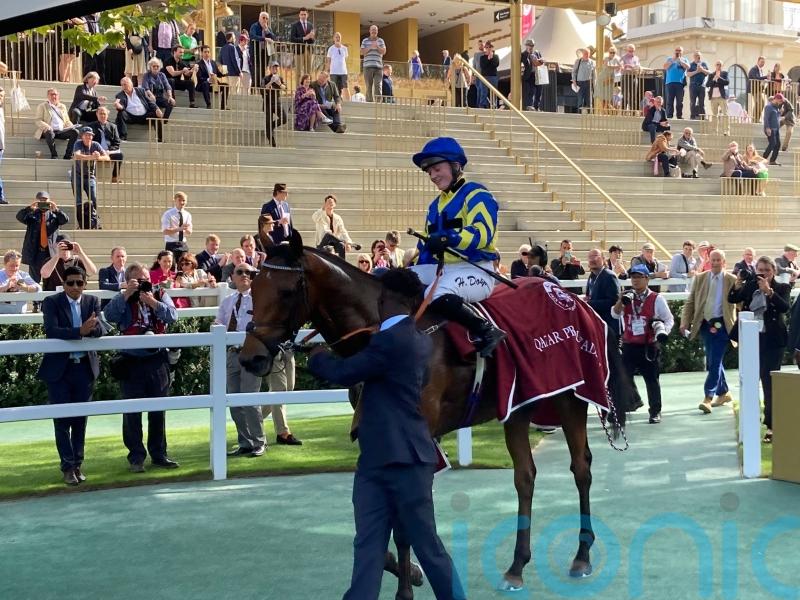 Trueshan and Hollie Doyle unstoppable in Prix du Cadran