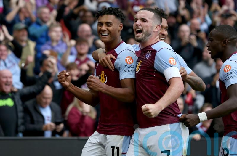Unai Emery savours &lsquo;special&rsquo; Villa Park atmosphere in rout of Brighton