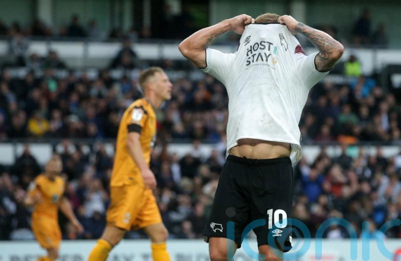 Derby left frustrated by stubborn Cambridge