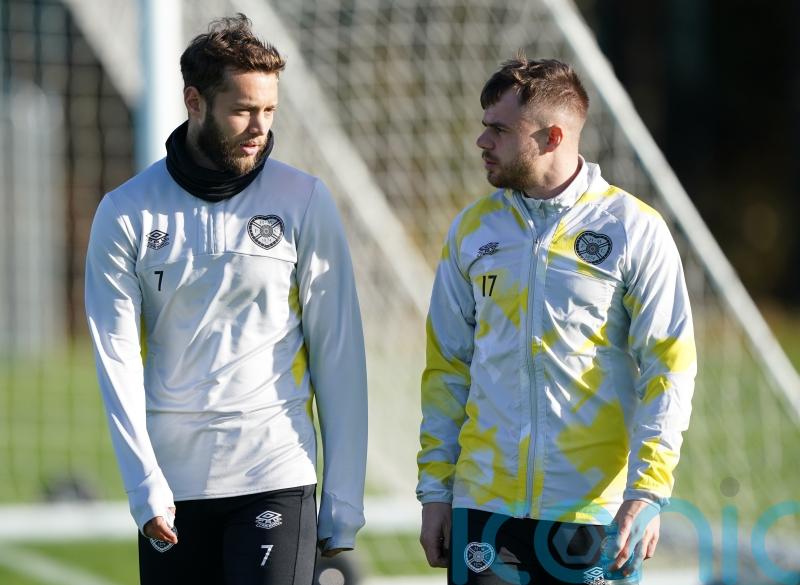 Alan Forrest effort enough as Hearts edge Premiership win at Ross County