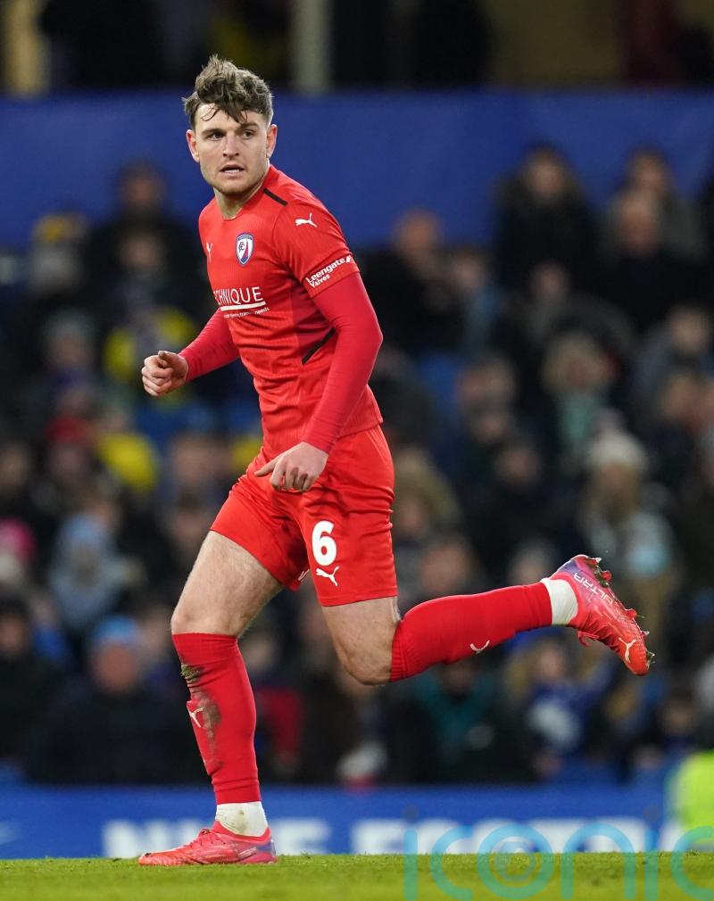 Crawley up to second after swatting aside Sutton