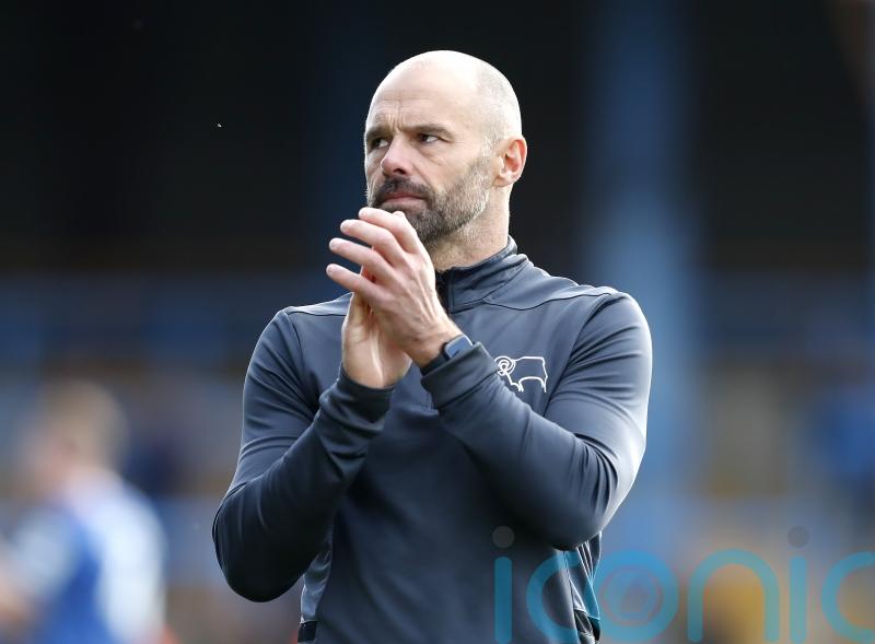 Home form not good enough, admits Derby boss Paul Warne