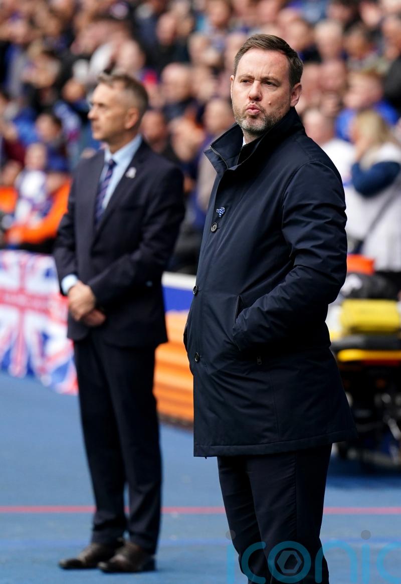 Michael Beale uncertain of Rangers future after &lsquo;terrible&rsquo; Aberdeen result