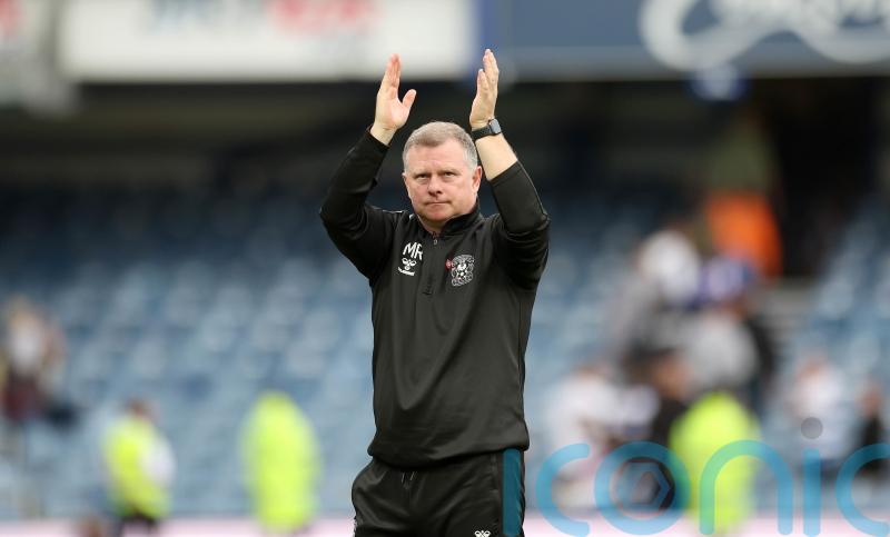 Coventry boss Mark Robins: Ellis Simms&rsquo; double will &lsquo;do him the world of good&rsquo;