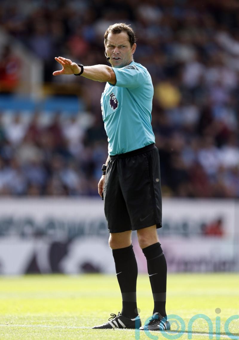 Officials stood down after offside error in Liverpool&rsquo;s defeat to Tottenham