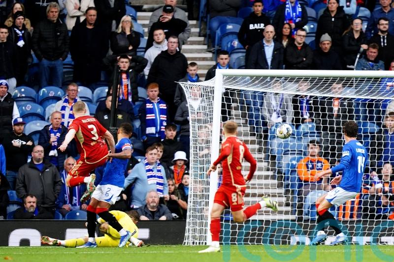 I owed it to the fans &ndash; Jack McKenzie relieved after clinching goal