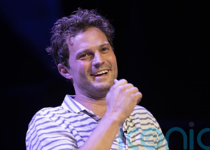 Jamie Dornan: Gigi Hadid and Tan France filmed video for my daughters