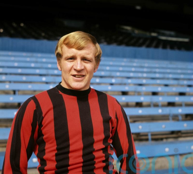 Francis Lee&rsquo;s career in pictures