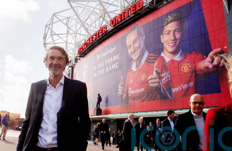 Sir Jim Ratcliffe considering minority stake bid for Manchester United &ndash; reports