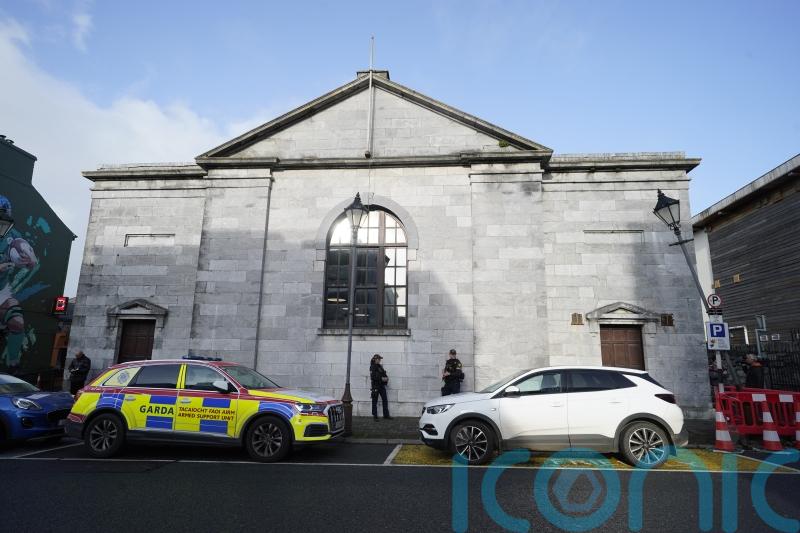 Four men appear in Cork court charged in relation to 160m euro cocaine seizure