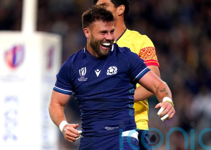 Ali Price: Enhanced maturity helping with frustration of losing Scotland spot