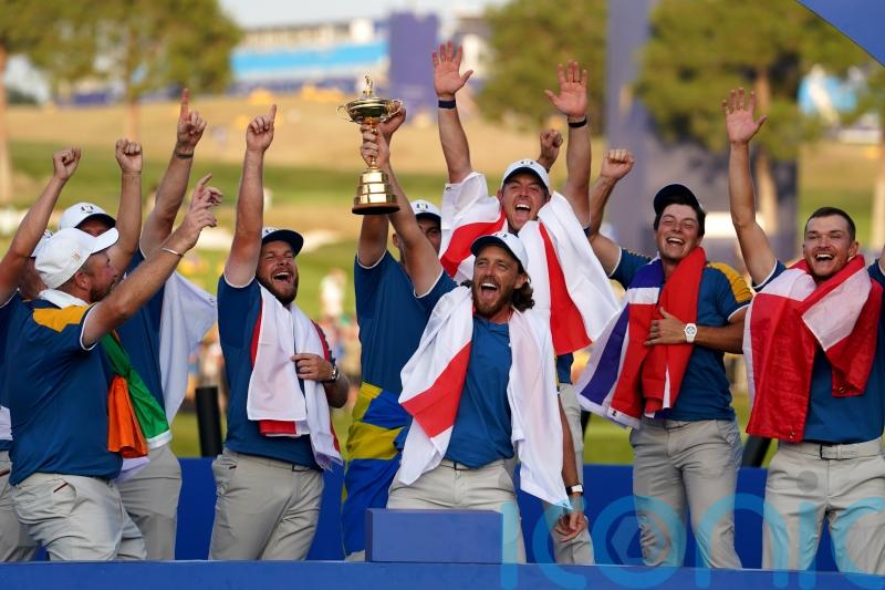 Danny Care: England taking inspiration from Europe&rsquo;s Ryder Cup win at World Cup