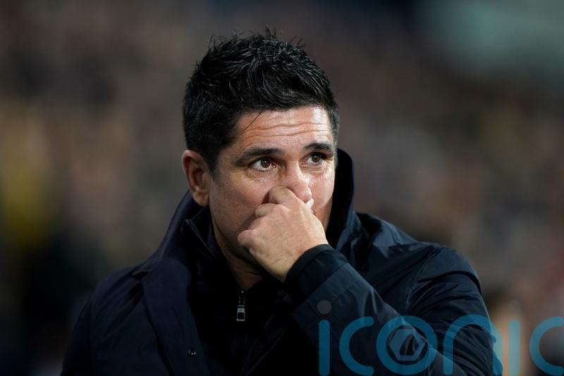 Xisco Munoz vows to fight &lsquo;until my last second&rsquo; at Sheffield Wednesday