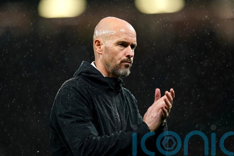 Erik ten Hag vows to fight on &lsquo;together&rsquo; with Manchester United