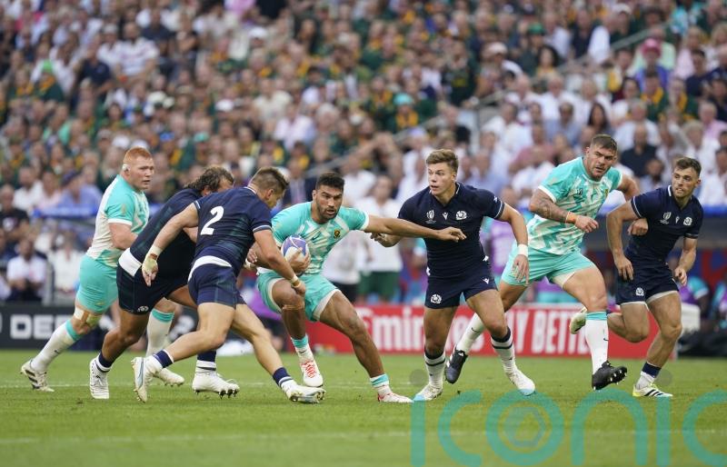 George Turner knows Scotland must find their &lsquo;best performance&rsquo; against Ireland