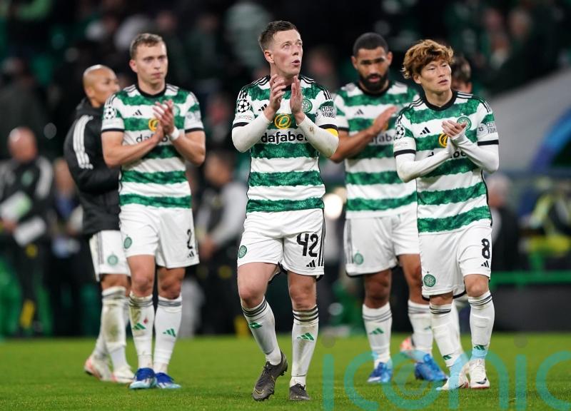 Celtic suffer late heartbreak as Pedro heads Lazio to victory