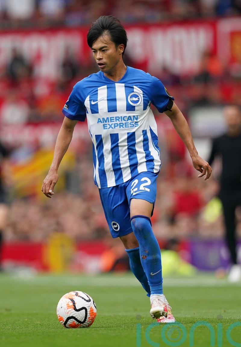 Football rumours: Kaoru Mitoma has heart set on re-signing with Brighton